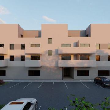 Stan: Zagreb (Podsused), 70.76 m2, novogradnja