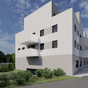 Stan: Zagreb (Podsused), 71.93 m2, novogradnja