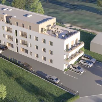 Stan: Zagreb (Podsused), 82.00 m2 + PM, novogradnja