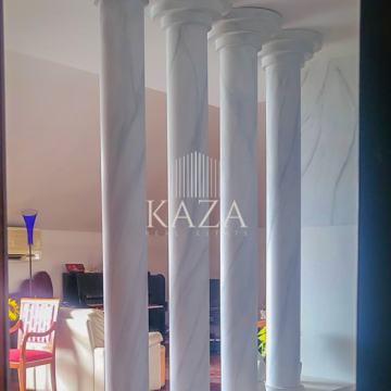 STAN S POGLEDOM NA MAKSIMIR I SLJEME, ZAGREB, BUKOVAC, 230m2 + GARAŽA