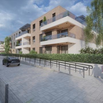 POČELA IZGRADNJA NOVOG PROJEKTA-BLIZINA ARENE CENTRA-