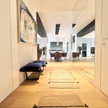 Stan: Zagreb, Ribnjak, Ekskluzivan novouređeni stan 120 m2