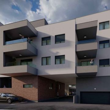 Stan: Zagreb (Rudeš), 77.92 m2, novogradnja