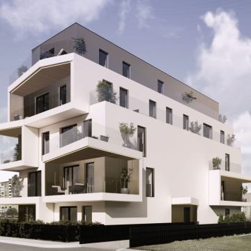 Zagreb (Savica), SAVAS BUILDING, prizemlje s vrtom