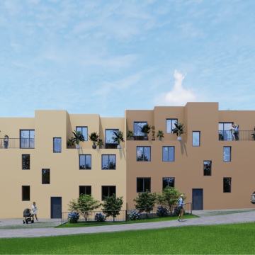 Stan: Zagreb (Sesvete), m2, novogradnja