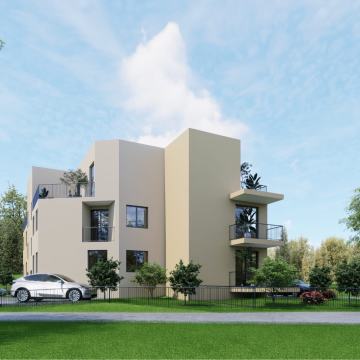 Stan: Zagreb (Sesvetska sela), novogradnja ***KORDEKI***