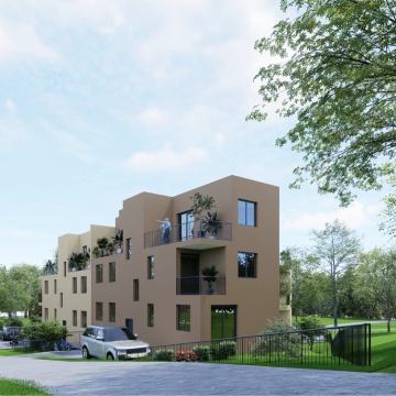 Stan: Zagreb (Sesvetska sela), 57.60 m2, novogradnja