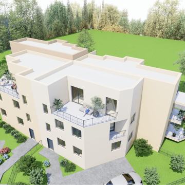 Stan: Zagreb (Sesvetska sela), 62.00 m2, novogradnja