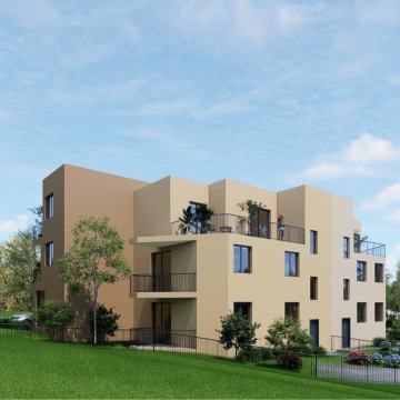 Stan: Zagreb (Sesvetska sela), novogradnja ***KORDEKI***