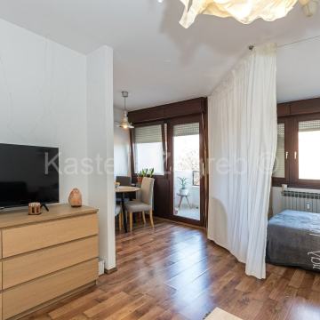 Stan: Zagreb (Špansko), Vida Došena, 38,63m2