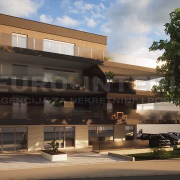 Stan: Zagreb, Stenjevec, novogradnja - 3 soban na 2. katu 103,74 m2