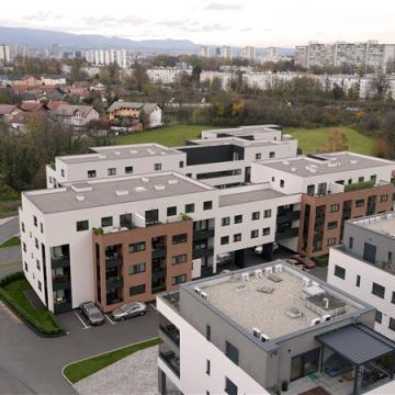 Stan: Zagreb (Sveta Klara), 60.18 m2, novogradnja