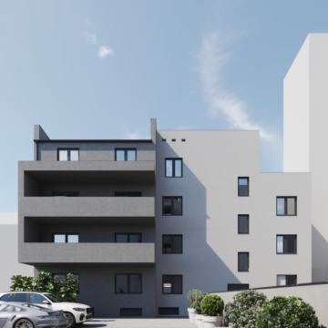 Stan: Zagreb (Trešnjevka), 106.60 m2, novogradnja