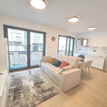 Stan: Zagreb (Trešnjevka), 42.00 m2, novogradnja