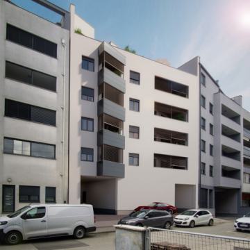 Stan | Trešnjevka | novogradnja, 85,46 m2, priz. s vrtom, 4-soban
