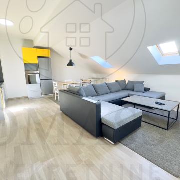 STAN,ZAGREB,TRNJE,NAJAM.75 m2,3-soban