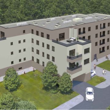 Stan: Zagreb (Trnje),119.25 m2, novogradnja