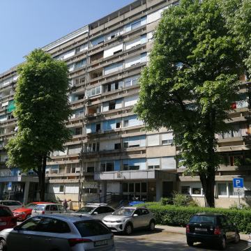 Stan: Zagreb (Utrina), 44.00 m2 (JAVNA DRAŽBA - NOVI DATUM 08.01.2026)