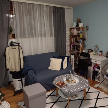 Stan: Zagreb (Voćarsko naselje), 41.28 m2