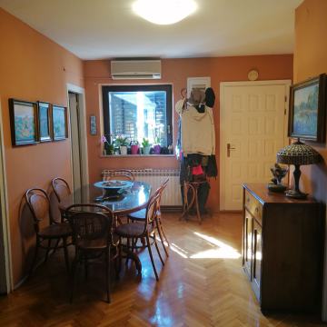 Stan: PRODAJA  Zagreb (Trešnjevka), 119.14 m2 i tavan