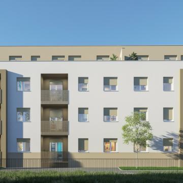 Stan: Zaprešić, 55,00 m2 - 105,00 m2, novogradnja