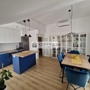 Stan u zgradi, 73,66 m², Makarska