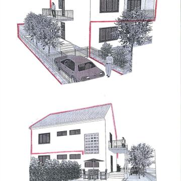 Stan: Županja, 105 m2- ETAŽA KATNICE, ODVOJIVI ULAZ I OKUĆNICA