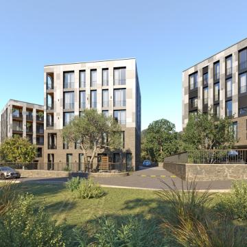 Stanovi 90 m2 - Seget Donji (Trogir)