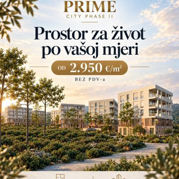 Stanovi Seget Donji: PRIME CITY 2