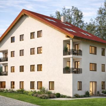 Novogradnja – Sesvete – Dvosoban stan