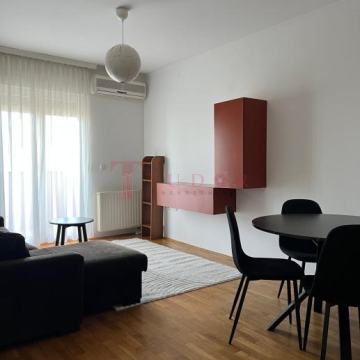 Stenjevec - dvosoban stan 52m2 + parking (Jagnedje)