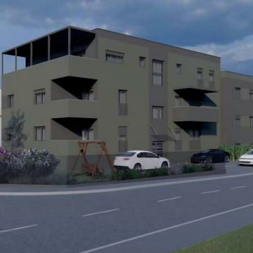 Stenjevec-PROJEKT PERJAVICA, novogradnja, 3 sobe, BEZ PROVIZIJE