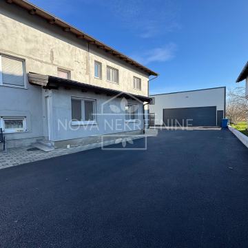 STRMEC - uređena kuća na parceli od 2362m2 sa solarnom elektranom i ve