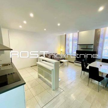 STROGI CENTAR - Ilica - 76 m2, 3-sobni + BALKON - novouređeni stan