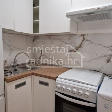 Studio apartman za 1 do 2 radnika