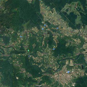 Šumsko zemljište, Cerje Letovanićko, 37.728 m2