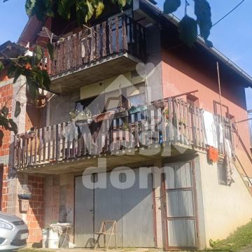 SV.IVAN ZELINA, GORNJI VINKOVEC, KUĆA S IMANJEM 15828 m2