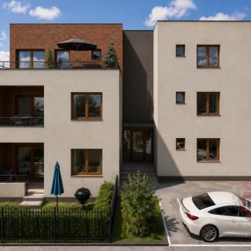 Sv. Klara, novogradnja, 74,26 m2, A6