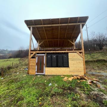 Sv. Križ, Začretje, kuća sa zemljištem 1388m2