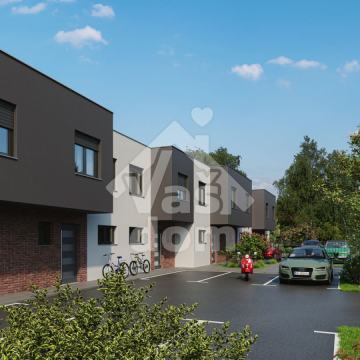 SVETA NEDELJA, KUĆA U NIZU 129,61 m2