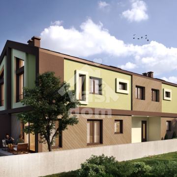 SVETA NEDELJA, STRMEC, DVOETAŽNI STAN S VRTOM 102,56 m202