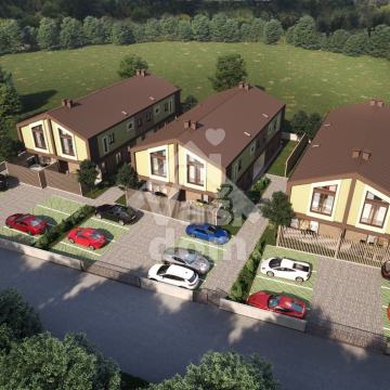 SVETA NEDELJA, STRMEC, DVOETAŽNI STAN S VRTOM 110 m2