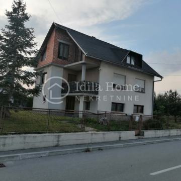 Sveta Nedelja/Strmec, kuća+radiona+zemljište 805m2