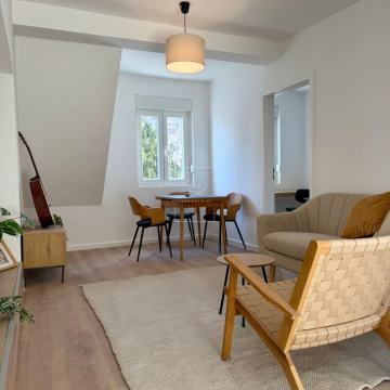 CENTAR, Sv. Duh, 63.5m2, 3S, podno grijanje, pogled na grad