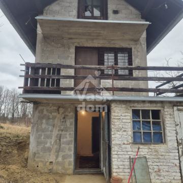 SVETI IVAN ZELINA, KUĆA 60 m2 SA ZEMLJIŠTEM 1406 m2