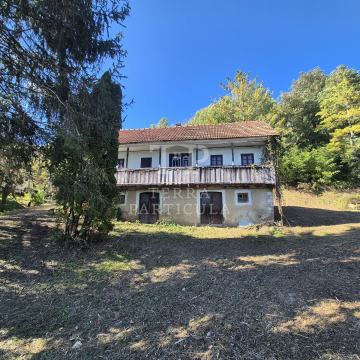 Sveti Križ Začretje, "zagorska hiža" na prodaju