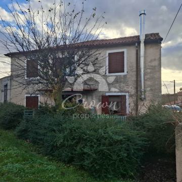 Sveti Petar u šumi, interesantna istarska kuća