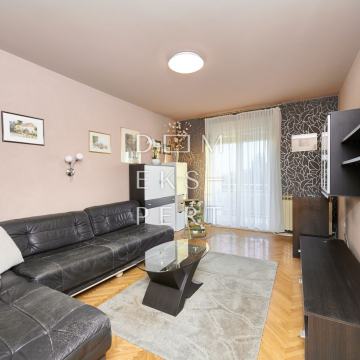 Svetice, MAKSIMIR, SVETICE - namješten 3-soban stan, 69 m2, 4. kat - N