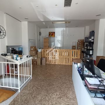 Svetice/Zagreb, poslovni prostor 119m2 u prizemlju i podrumu