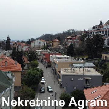 GUPČEVA ZVIJEZDA -1/2 STAMBENE ZGRADE-GARAŽA-PARKIRNO MJESTO+VRT-